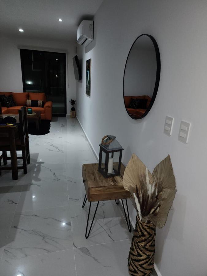 Astoria Gated Condos 칸쿤 외부 사진